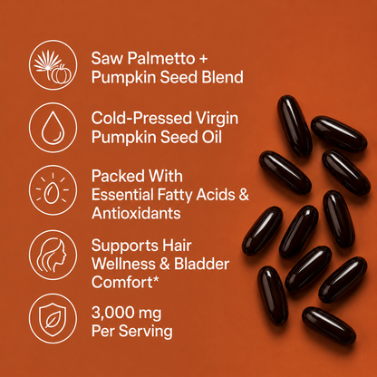 Everly® Pumpkin Seed Oil