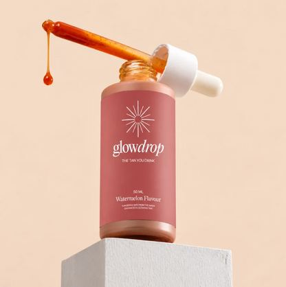 GlowDrop Tanning Drops